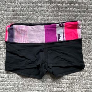 Lululemon Reversible Shorts